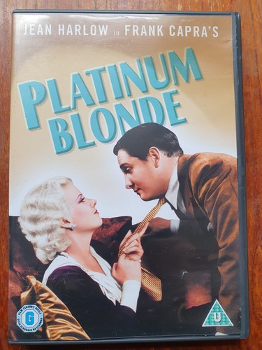 Platinum blonde dvd rare - dvd,