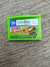 Leap Frog LeapPad Explorer Ultra eBook Lean to Read Fairy Tales Cartridge Only