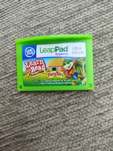 Leap frog leappad explorer - leap,