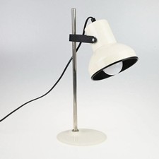 Vintage Mid-Century White