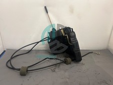 MERCEDES-BENZ CLK 280 Central Locking Actuator Left Front A2097200335