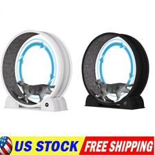 45" Cat Exercise Wheel ABS Cat