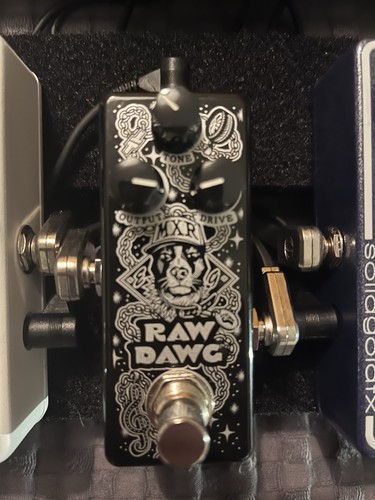 Mxr eric gales - mxr,