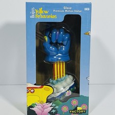 New In Box The Beatles Yellow