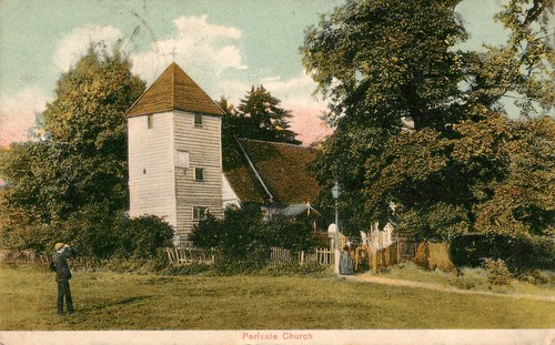 Perivale church london - perivale,
