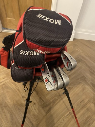 Ping moxie junior - moxie, golf