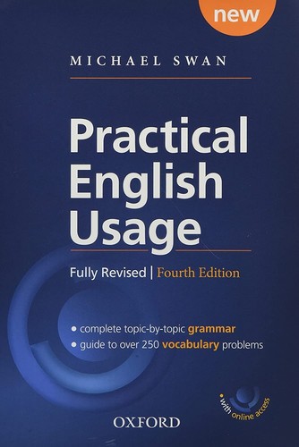 Practical english usage - english, 4th