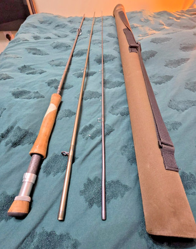 Hardy swift 10ft - ii,