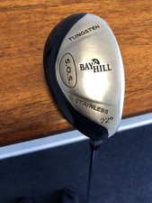 Bay Hill 22 Degree Hybrid
