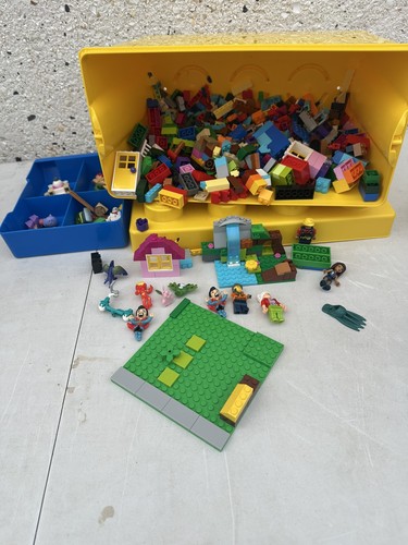Lego mixed bundle - bundle, lot