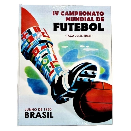 1950 world cup sticker album - cup,