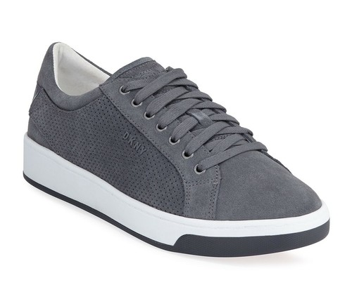 Dkny samson suede trainers - samson,