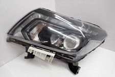 NISSAN NAVARA MK3 FRONT LEFT PASSENGER HEADLIGHT (SPARE OR REPAIR) W0898 NSF