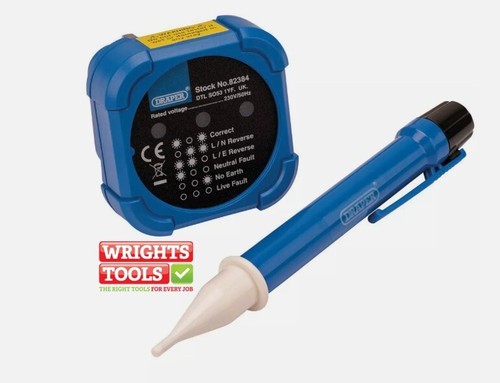 Draper 82384 socket - socket, and