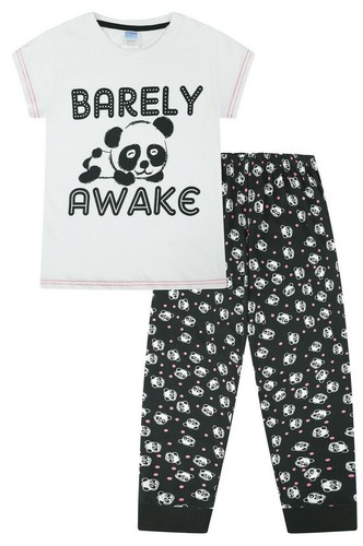 Cute girls barely - barely, awake