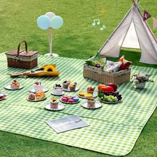Large Picnic Rug Waterproof