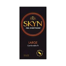 Skyn Large Thin Condoms Non