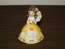 VINTAGE 4" HIGH LEFTON 1977