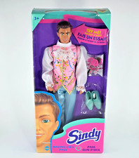 VINTAGE HASBRO SINDY MAKING