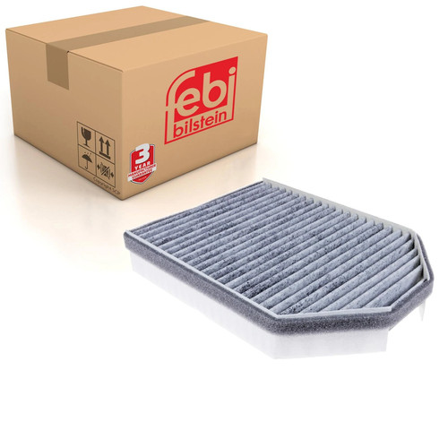 Cabin pollen filter - cabin,