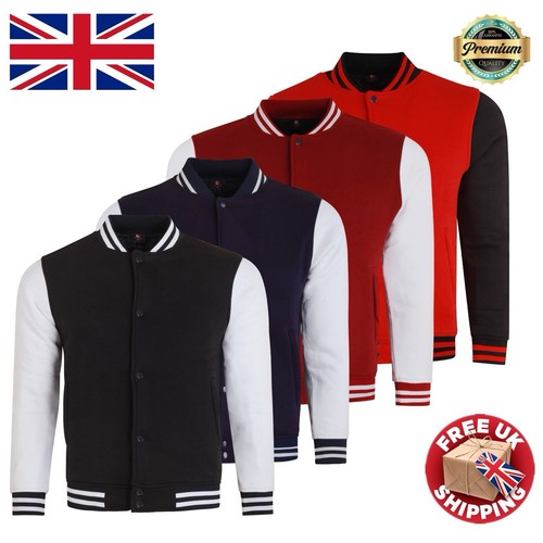 Varsity jacket men letterman - men,