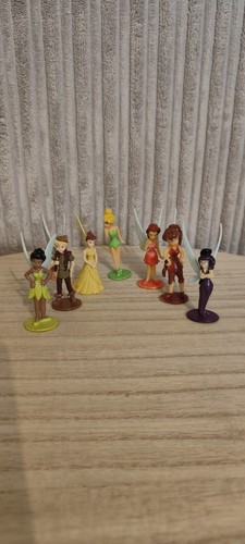 Disney tinkerbell figurine - disney,