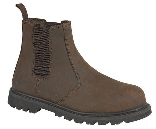 Grafters m539b mens brown - grafters,