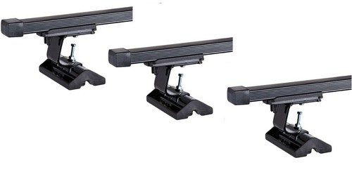Complete roof rack bars m0015 - roof,