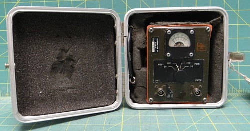 Radio frequency power test - rf,