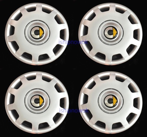 Set wheel covers fit - (4pcs),