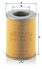 C 13 103 MANN-FILTER AIR
