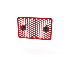 Voltage Regulator Protection Red Dbk For Ducati Scrambler 800 Icon 2015 > 2023