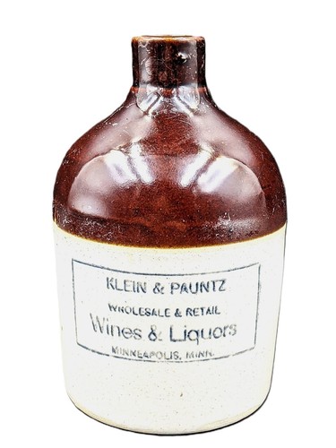 Vtg mini crock - vtg,