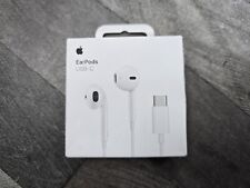 Original Apple USB-C/Type C EarPods/Earphones MTJY3ZM/A A3046 iPhone 15/16 