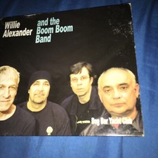 Dog Bar Yacht Club by Willie