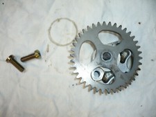 oil pump atv quad yamaha yfm