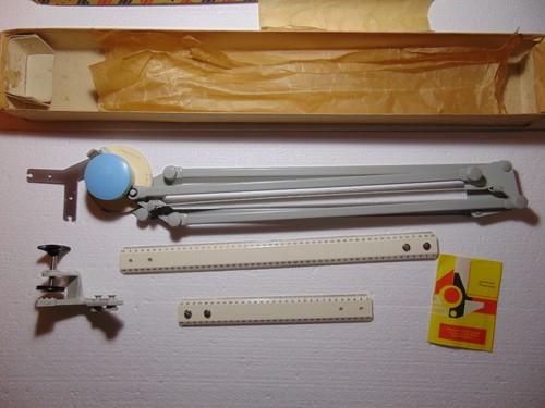Nos vintage drafting - nos, machine