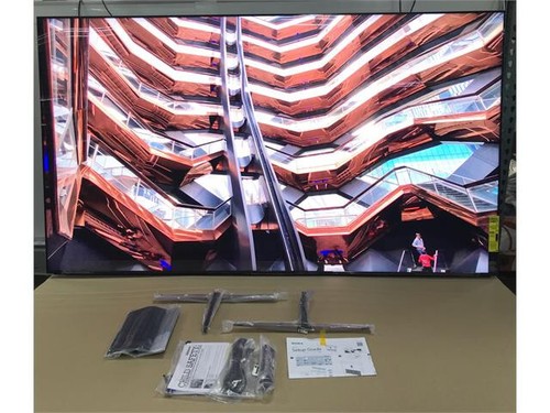 Sony bravia x95k - bravia, 85"