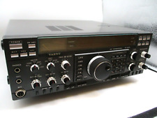 YAESU FT-1011 (500Hz filter mounted) Transceiver Ham Radio