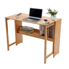 Folding Computer Desk, Modern