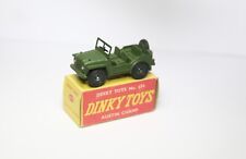 Dinky 674 Austin Champ In Original Box - Near Mint Vintage Original Model