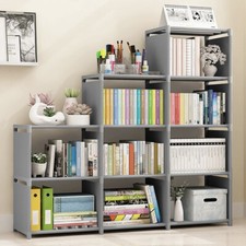 9 Cube Modern Book Shelves