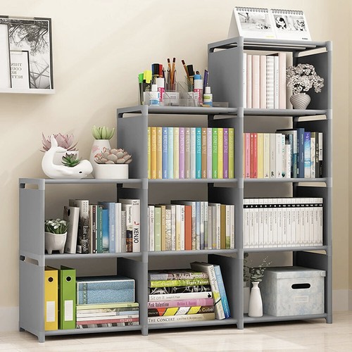 Cube modern book shelves - modern,