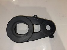 1997 Suzuki ATV LT80 LT 80 Quadsport Quad Sport Rear Back Axle Sprocket Cover 97