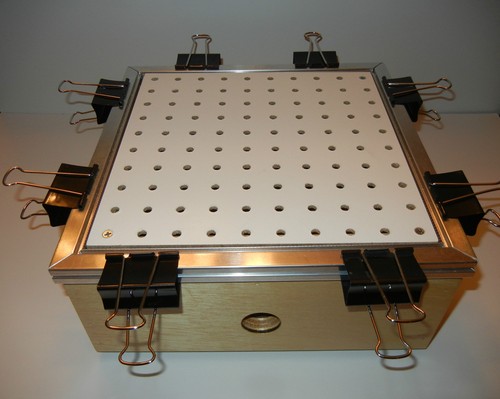 Vacuum former - x, 12"