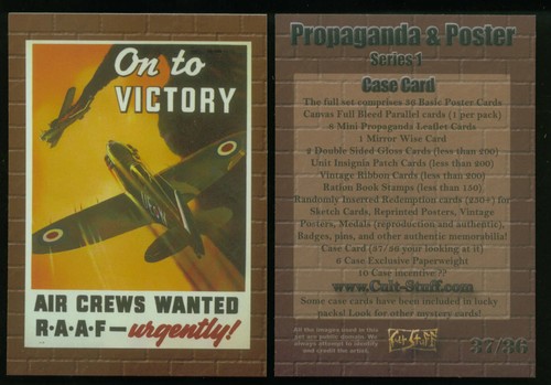 Military propaganda poster - propaganda, &