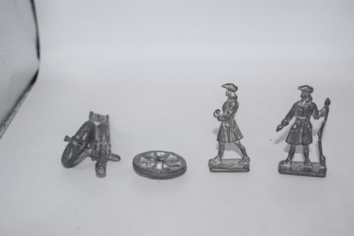 Minatures historical metal - historical,