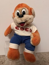Vintage Coco Pops Monkey Soft