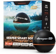 Deeper Pro + Smart Sonar