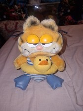 Vintage Garfield Plush Toy